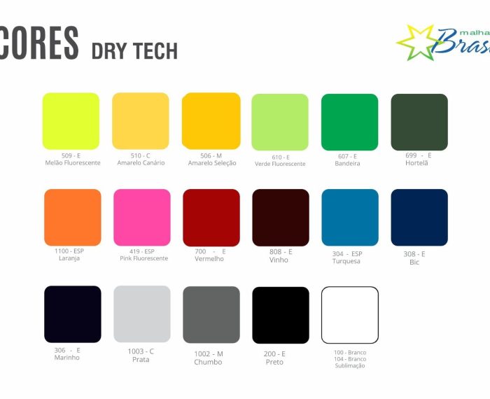Catalogo de Cores | Dry Tech |  8115 Catalogo de Cores | Dry Tech |  8115